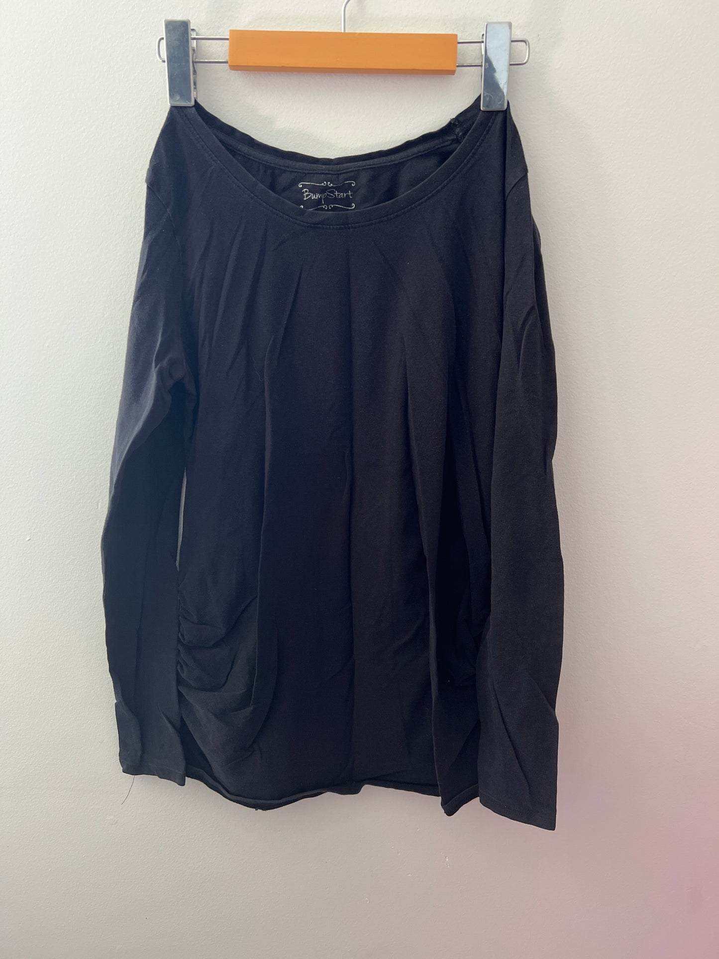 Bump Start long sleeve -Medium