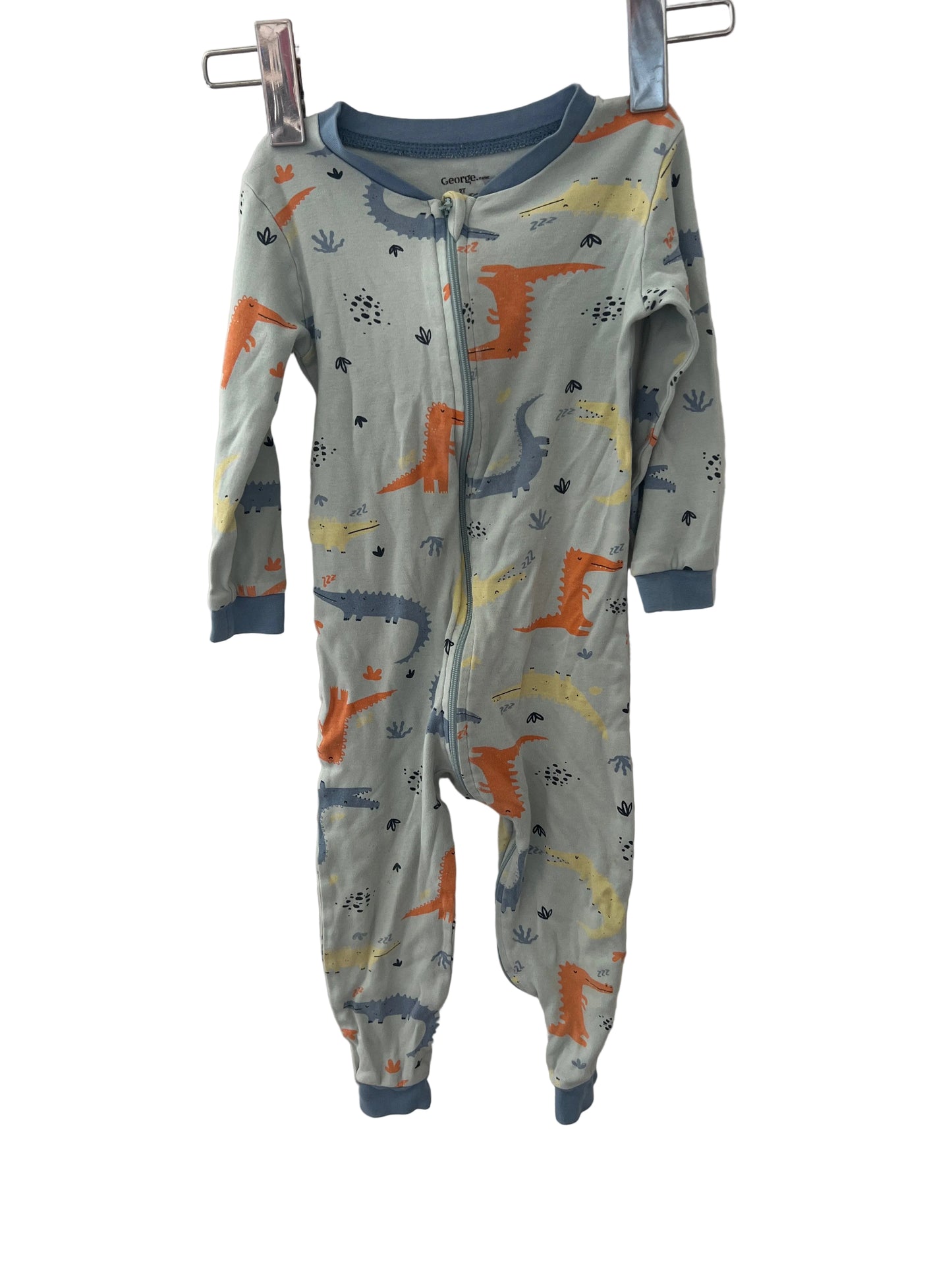 George Dino Jammies