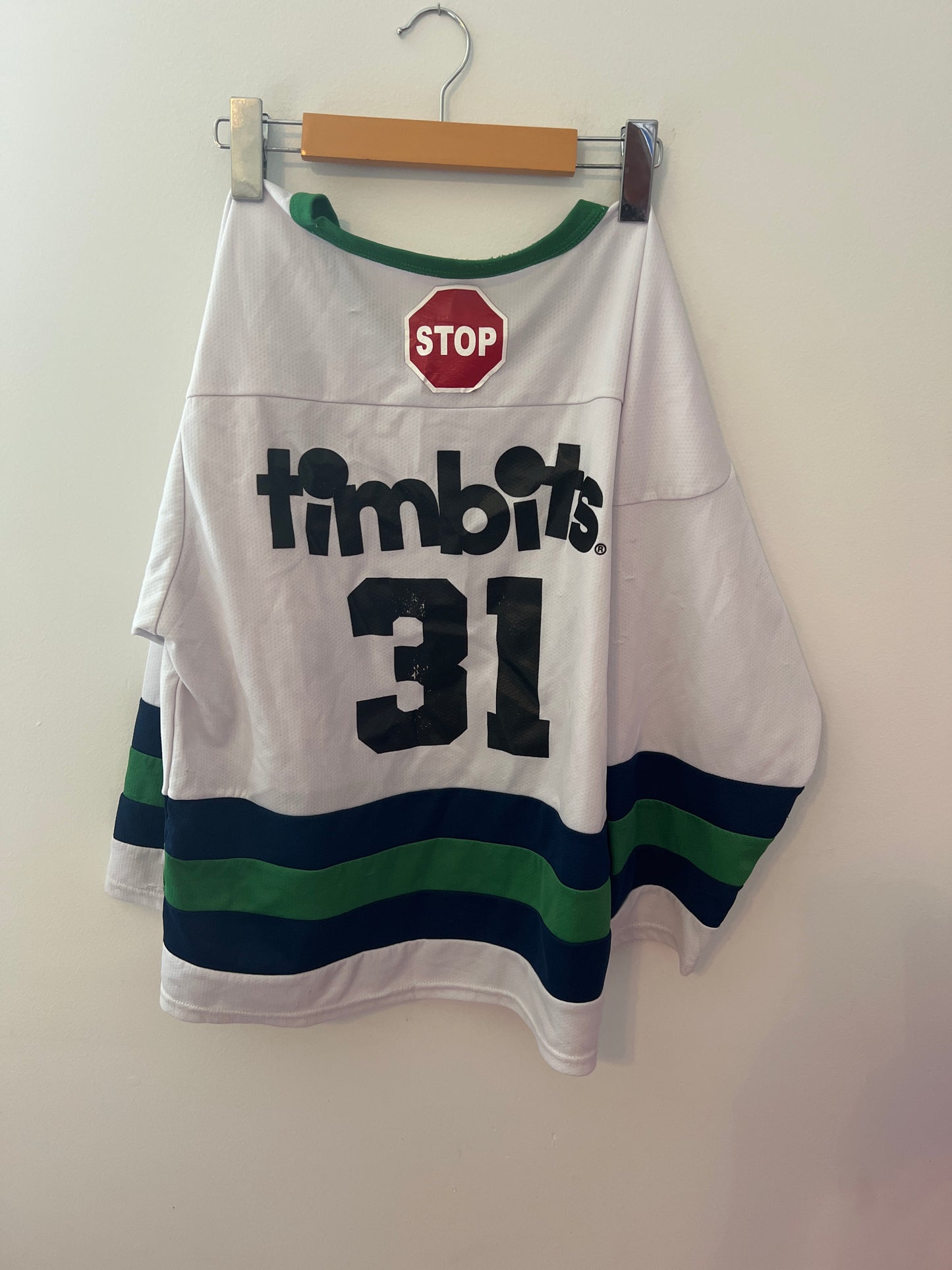 Timbits hockey jersey Youth XL