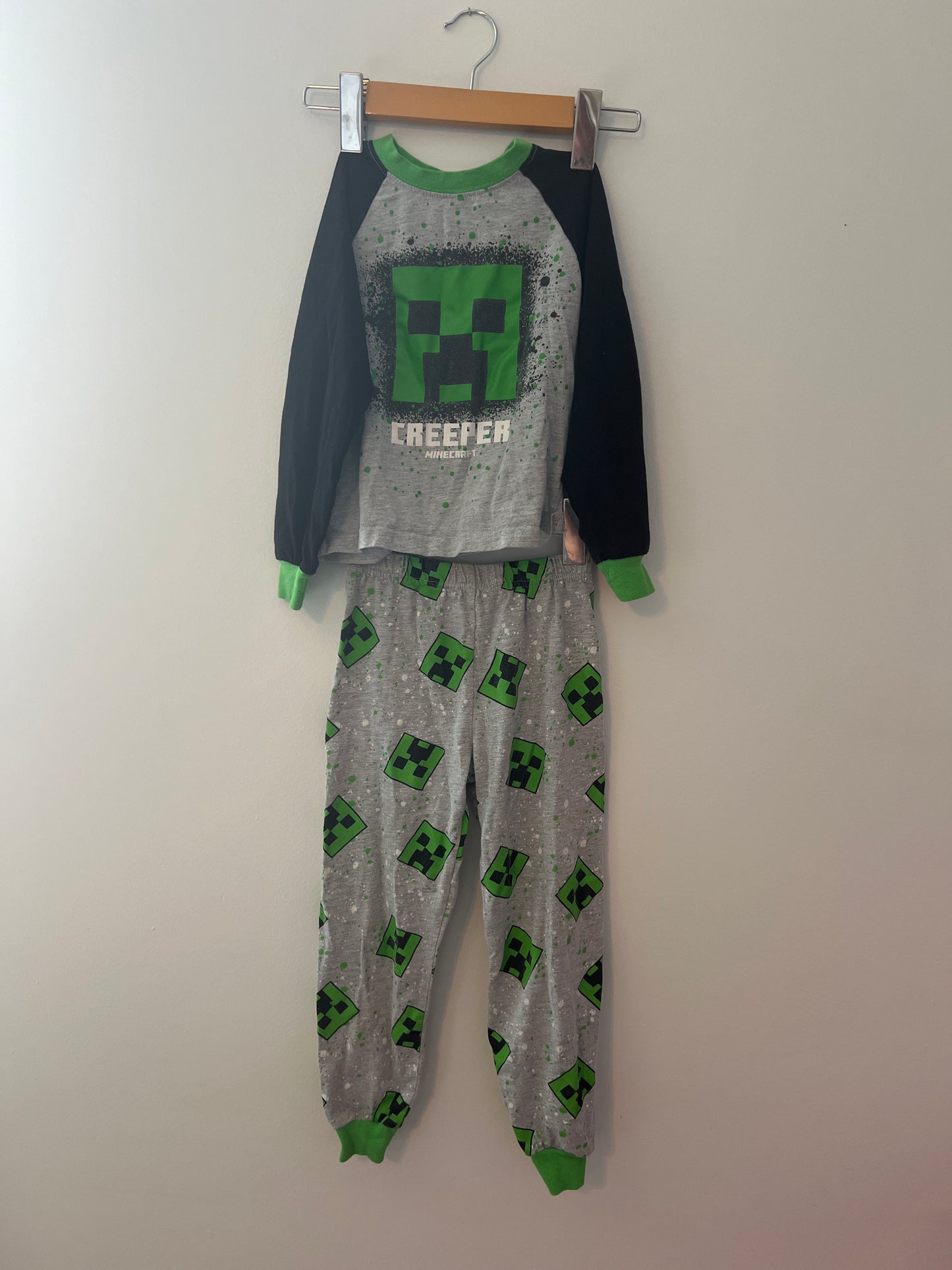Minecraft Jammies