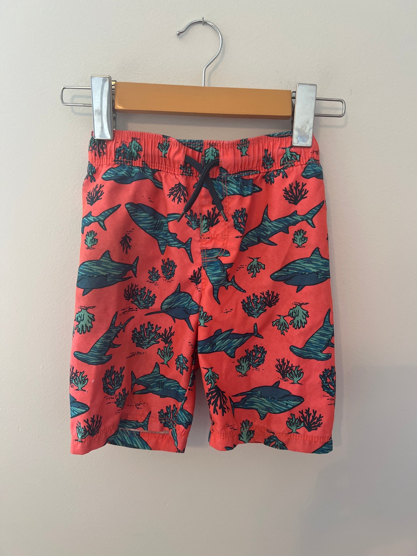 Old Navy Shark Swim Shorts