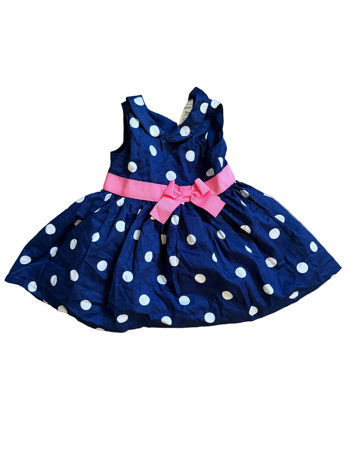 Carters dress 9 months