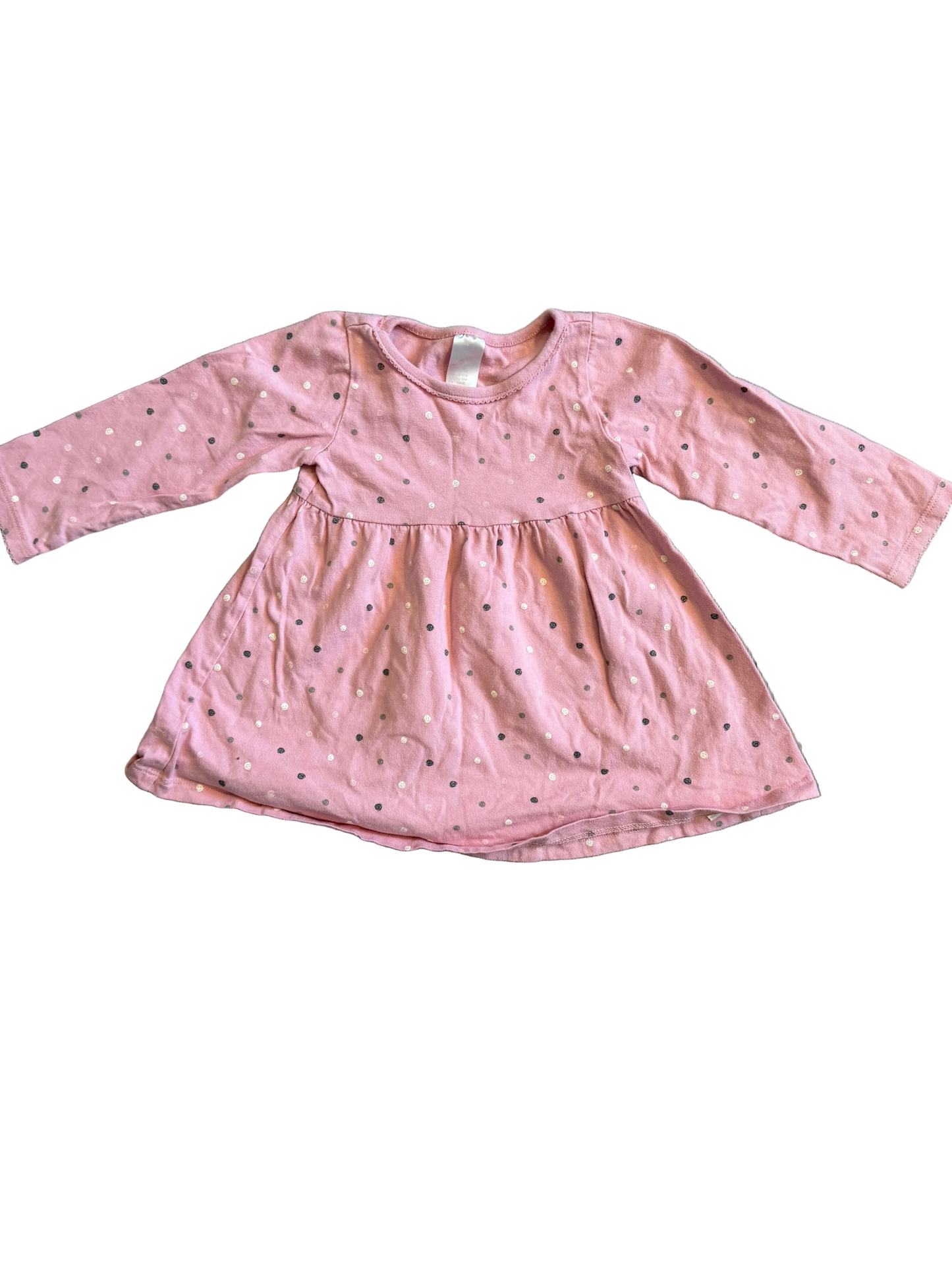 H&M long sleeve 12-18 months