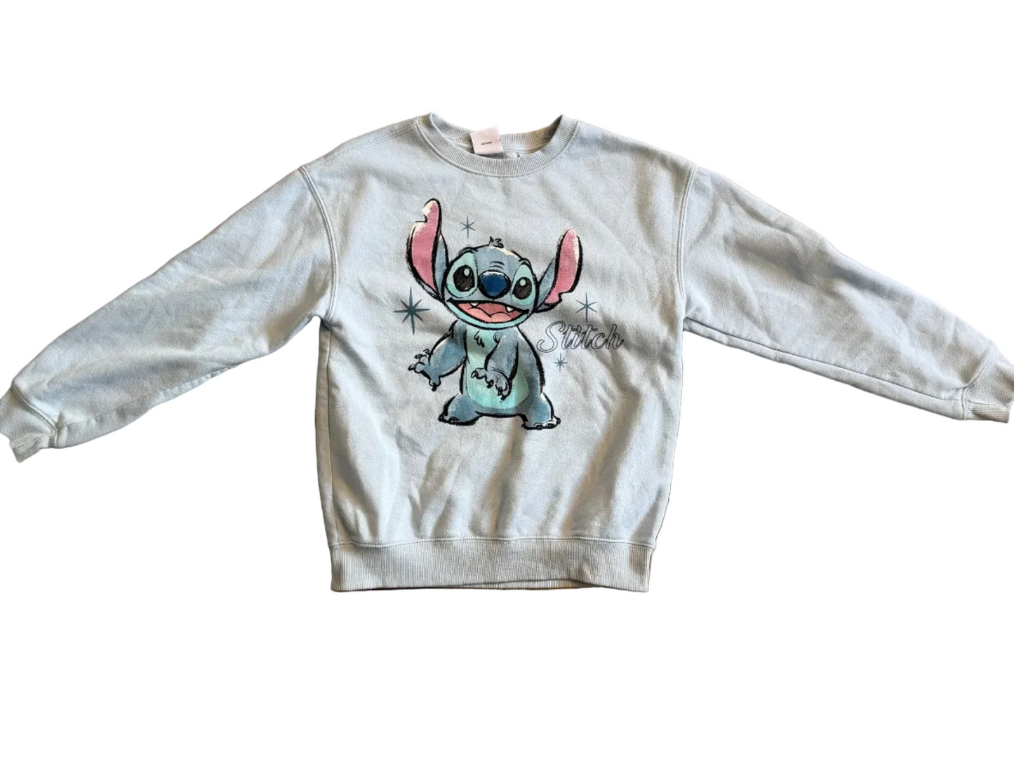 Stitch Sweater 10/12