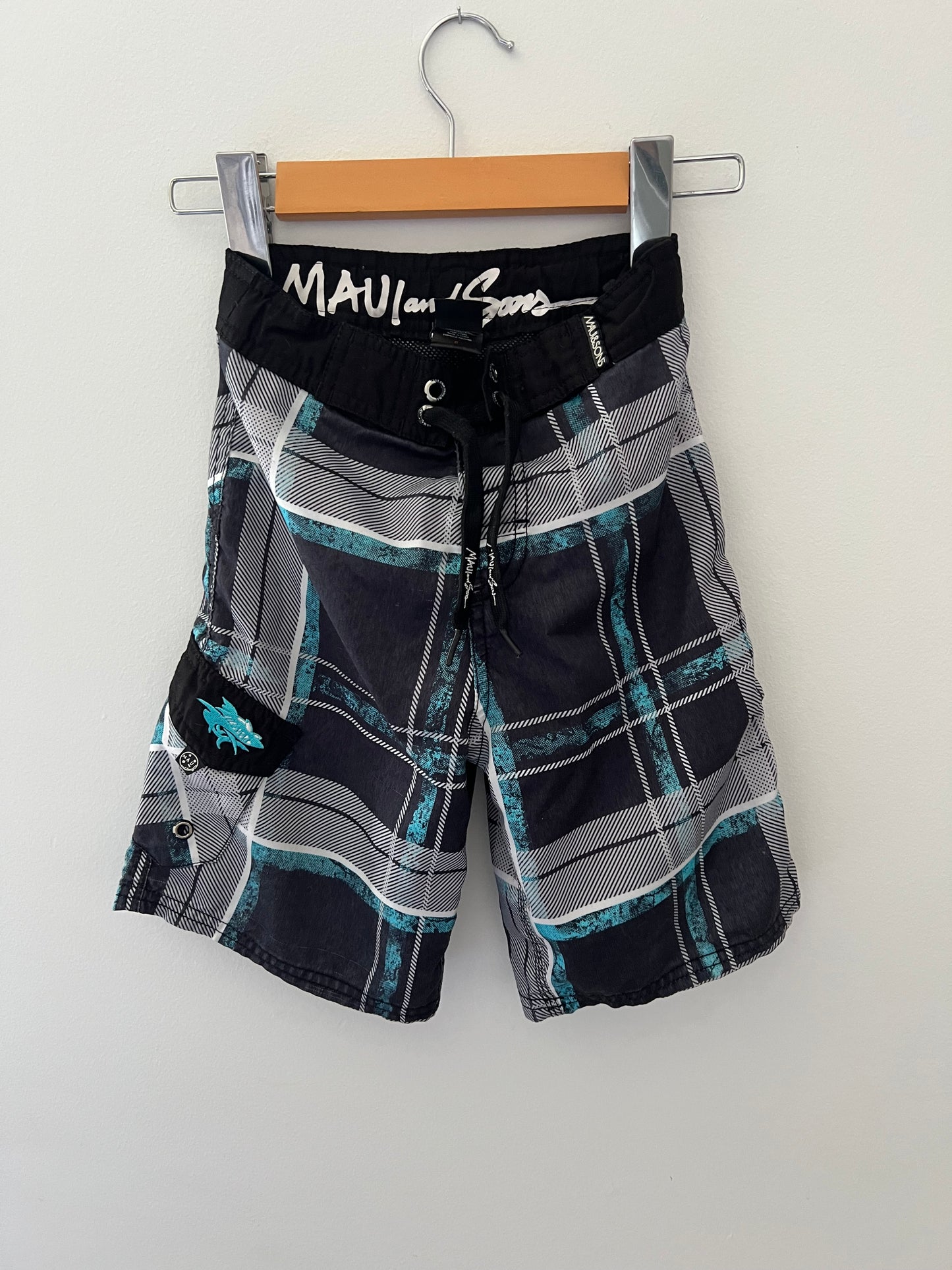 Maui and Sons board shorts