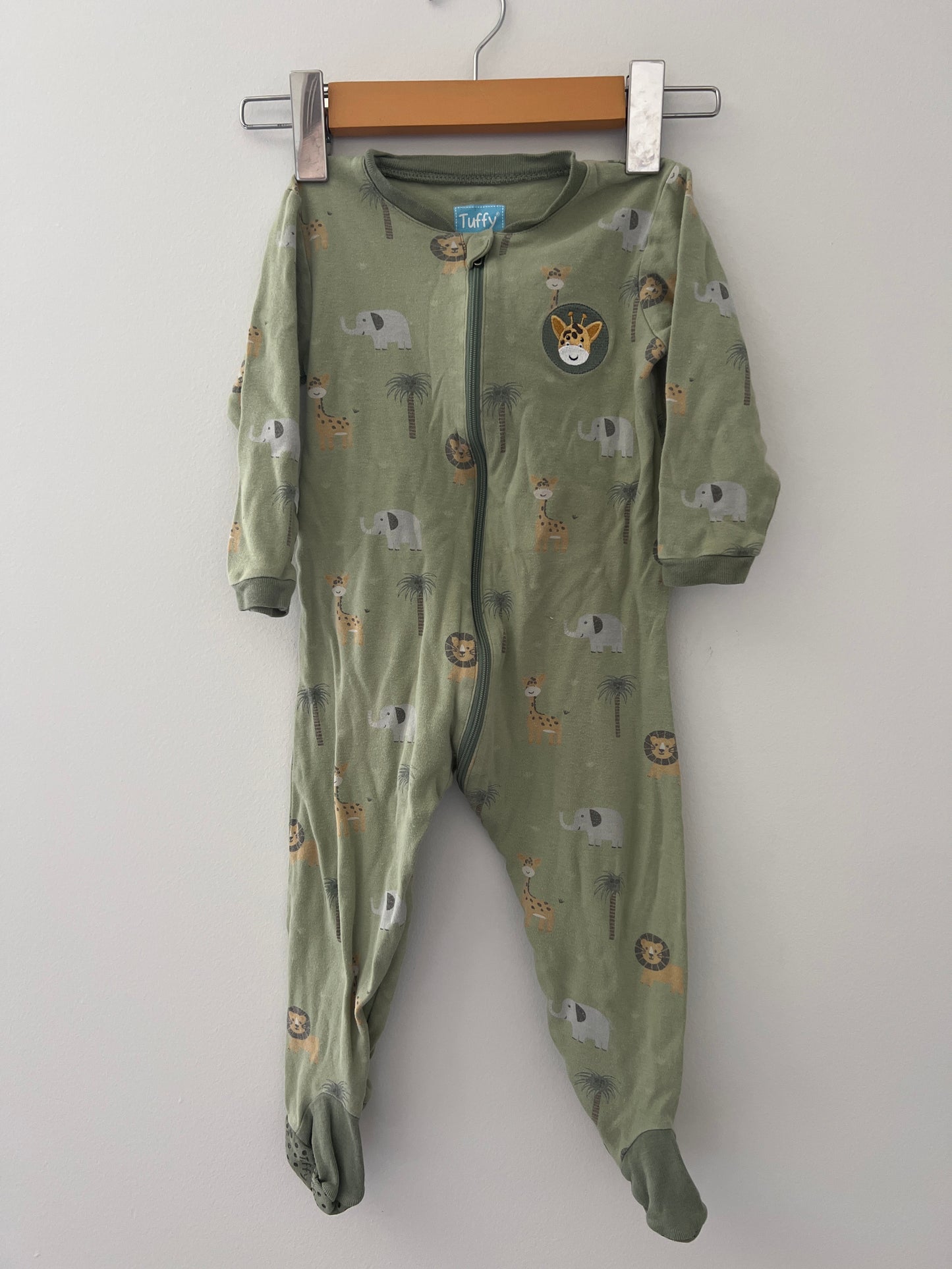 Tuffy Onesie