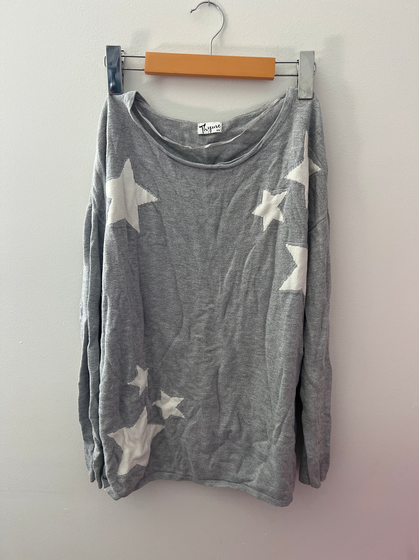 Thyme sweater - Small