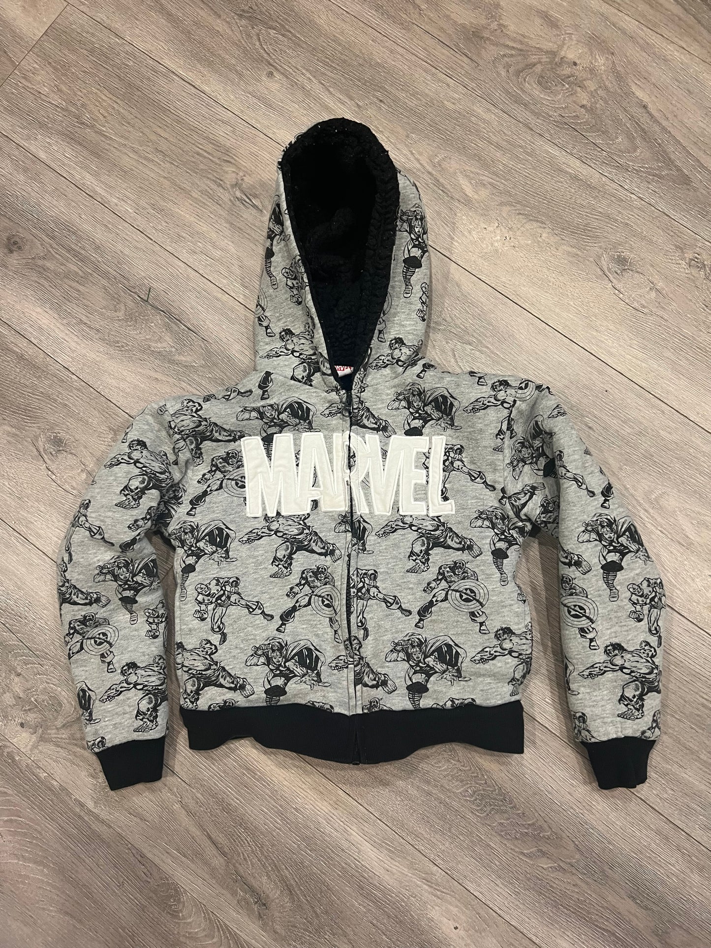 Marvel sweater