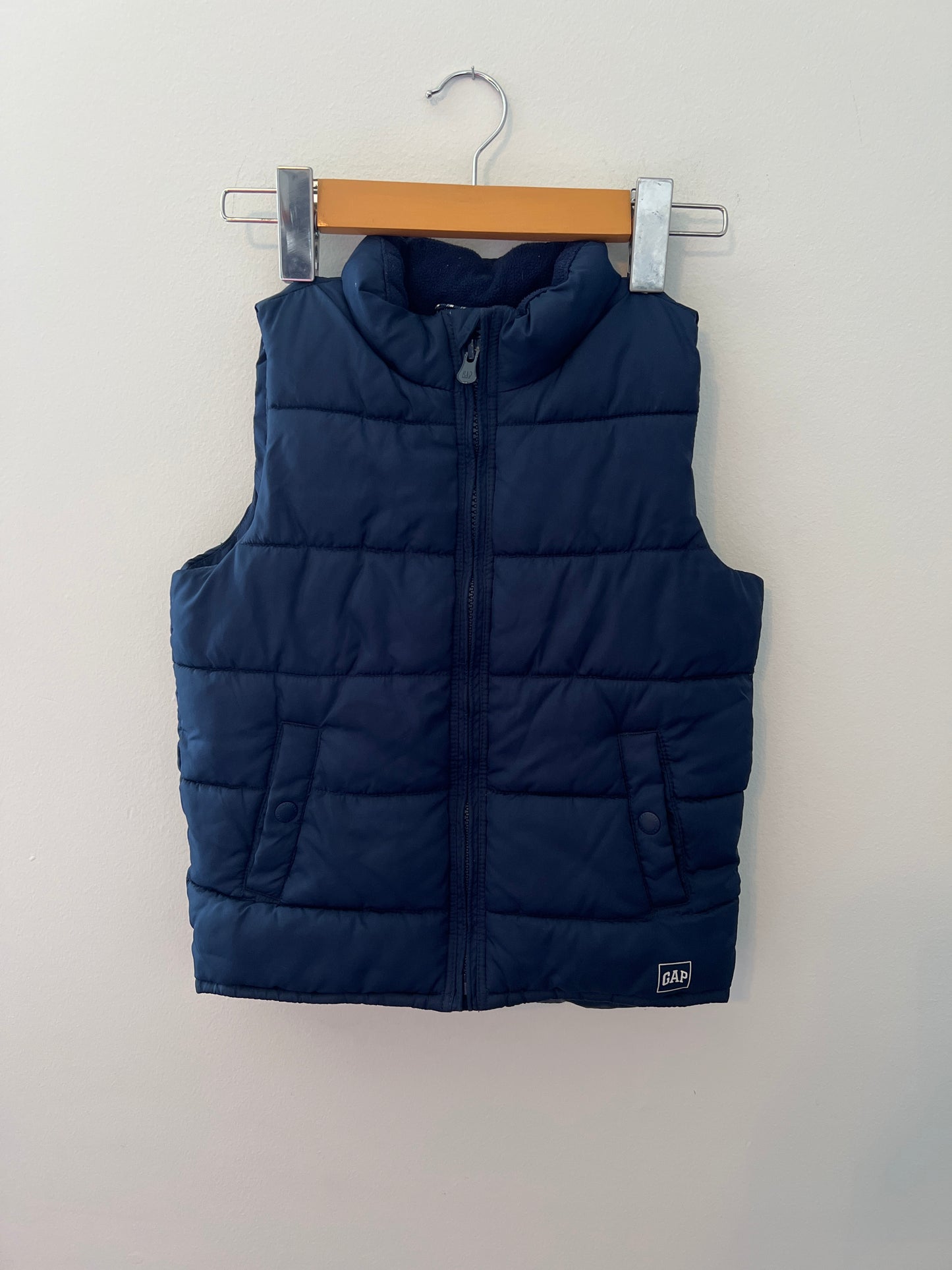 GAP puffer vest