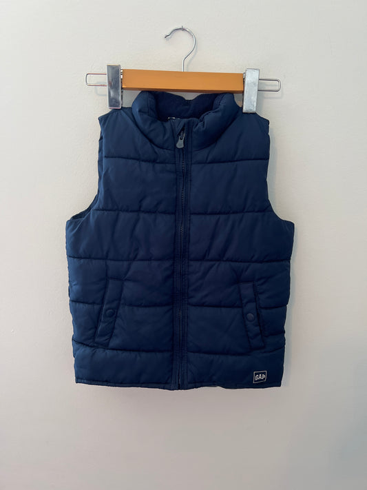 GAP puffer vest