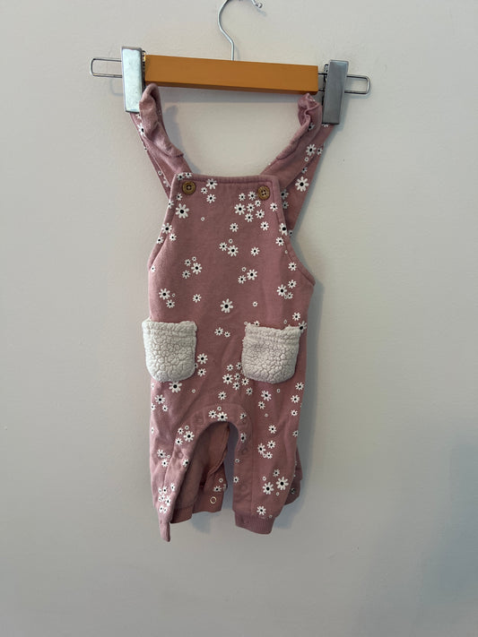 Pl baby overalls