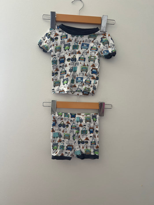 Snugabye matching set