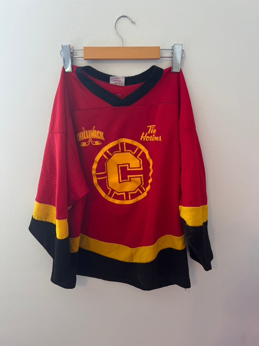 Timbits hockey jersey -youth XL