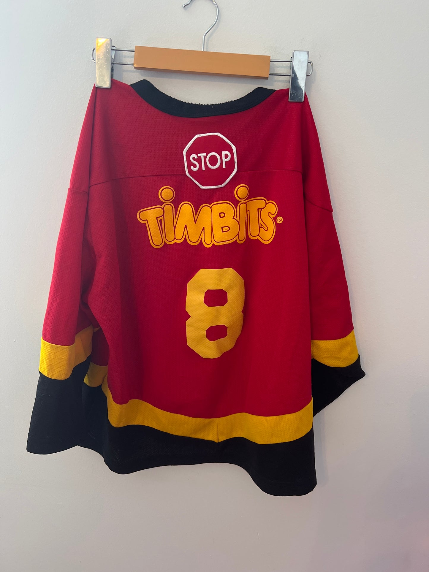 Timbits hockey jersey -youth XL