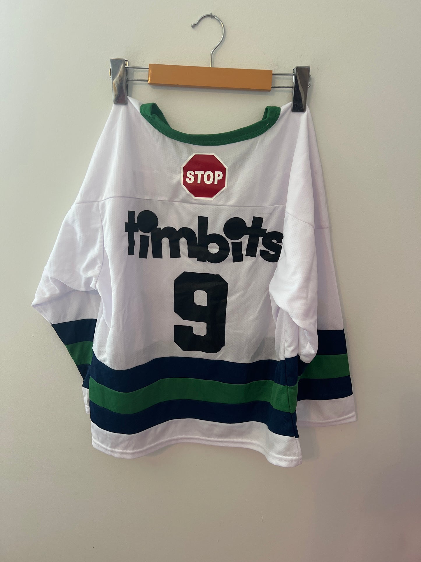 Timbits hockey jersey Youth L