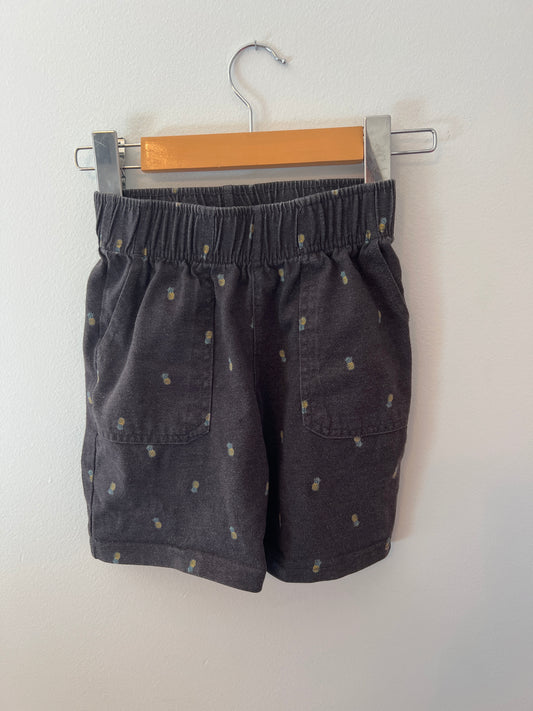 Oshkosh pineapple shorts size 5