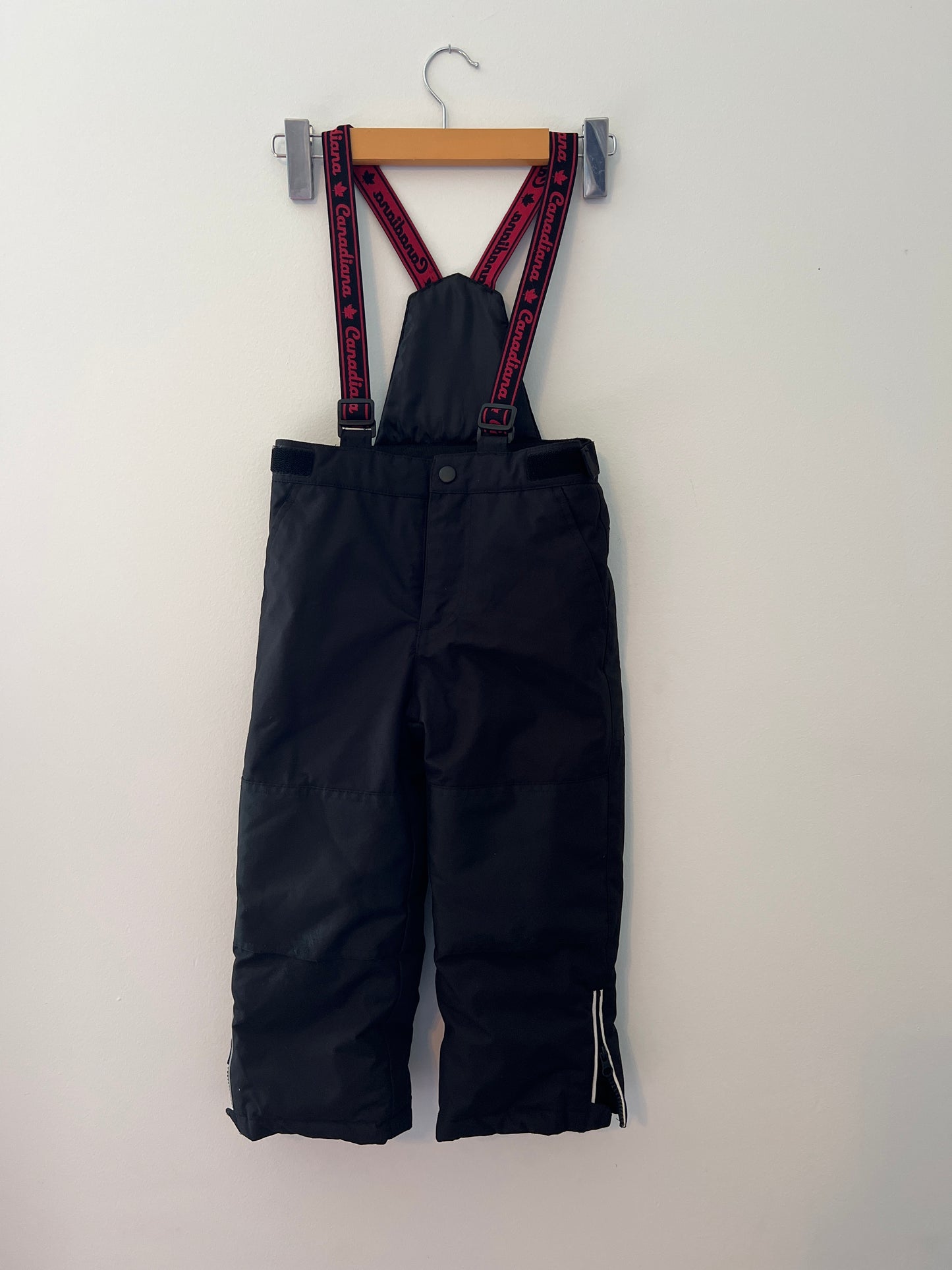 Canadiana snow pants