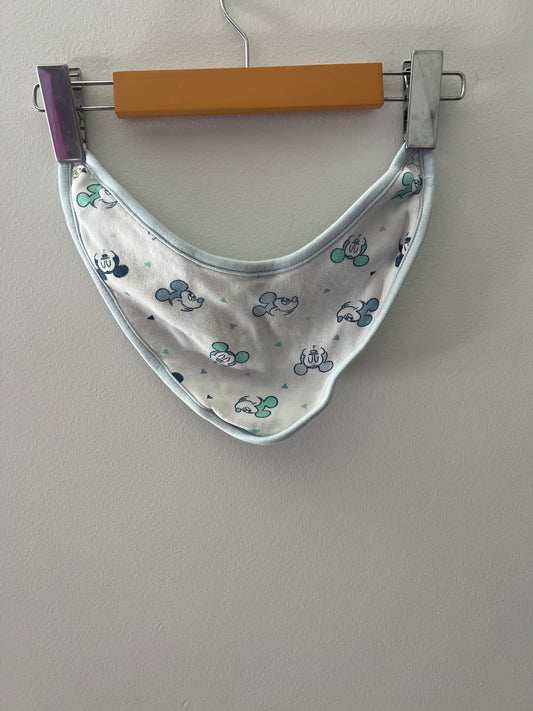 Mickey Mouse bib
