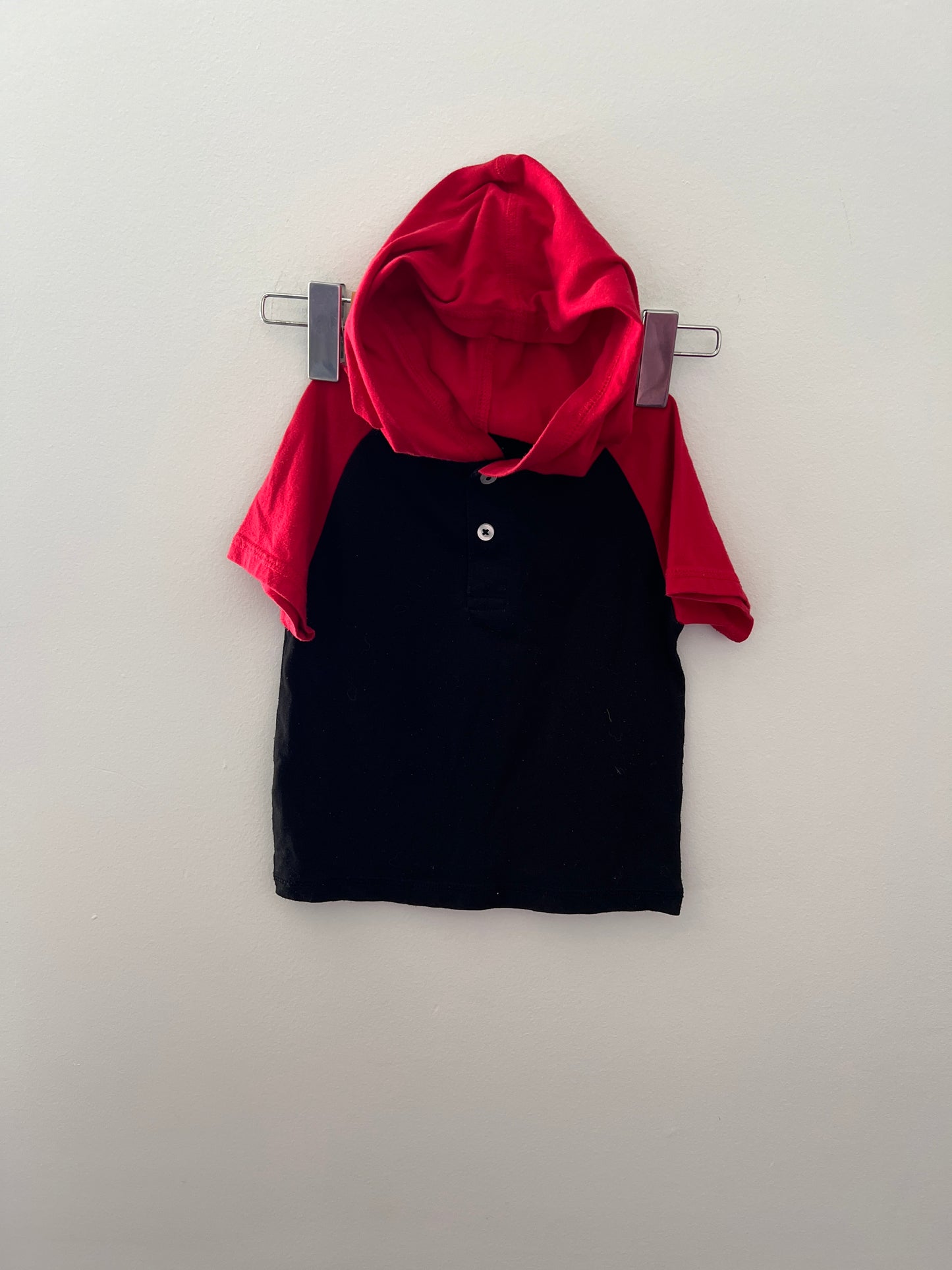 Garanimal hooded shirt