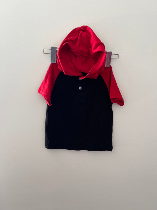 Garanimal hooded shirt