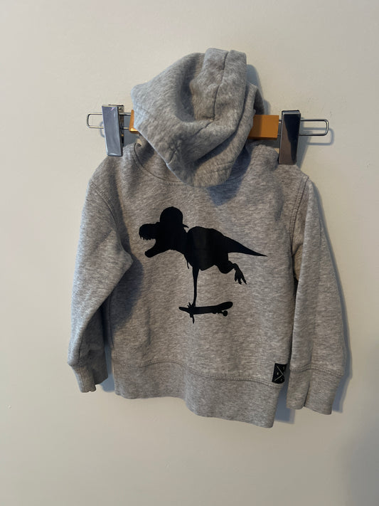 H&M Dino Hoodie