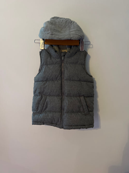 Old Navy kids puffer vest