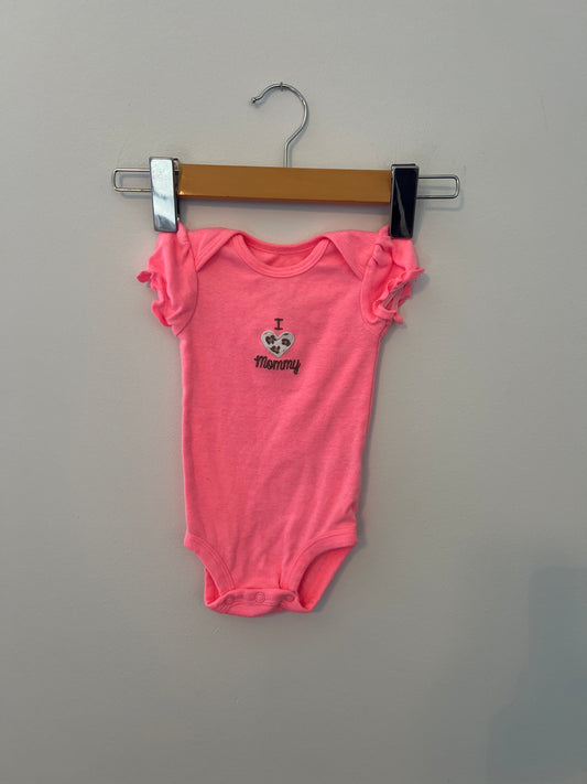 Carters onesie