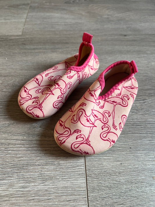 Fisher price water shoes size 16