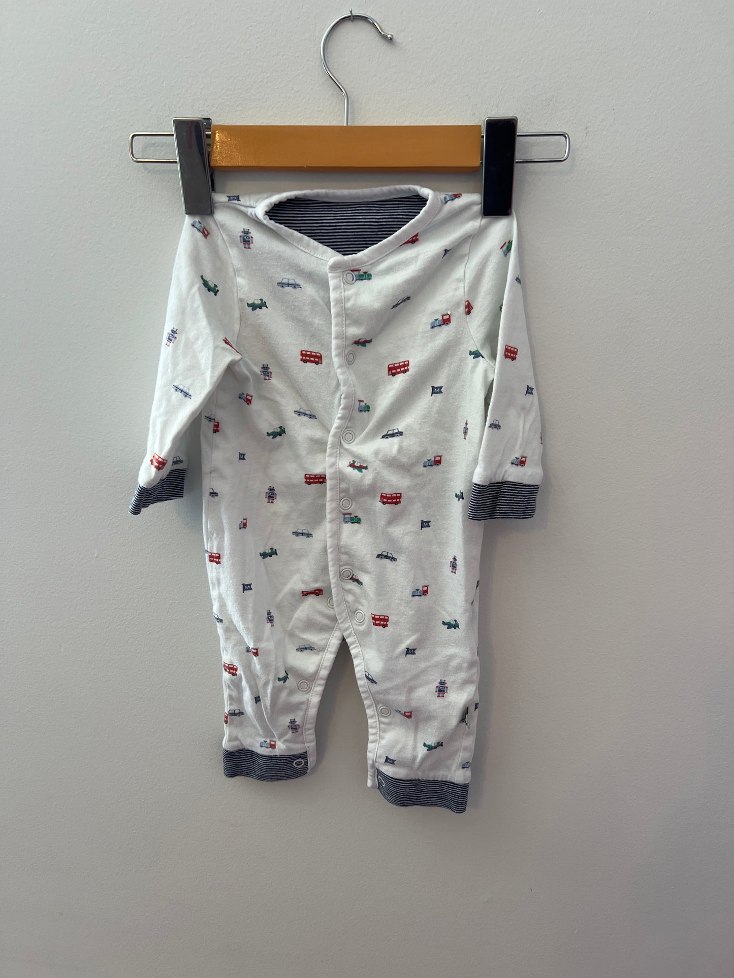 Maine onesie