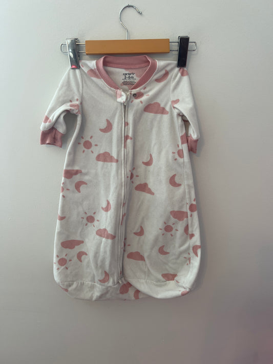 Carters sleep sack 3-6M