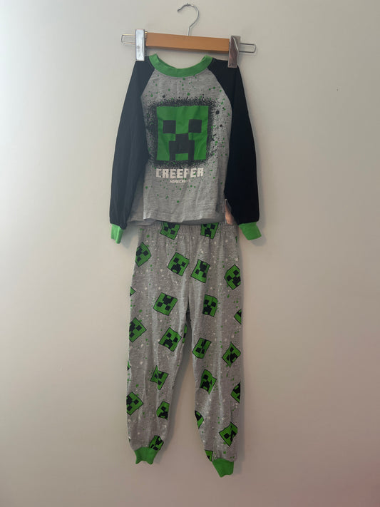 Minecraft Jammies