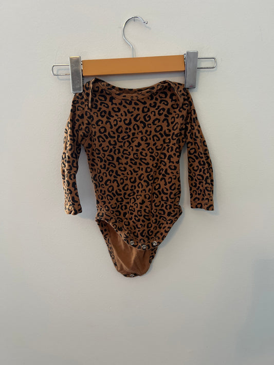 Old Navy long sleeve onsie