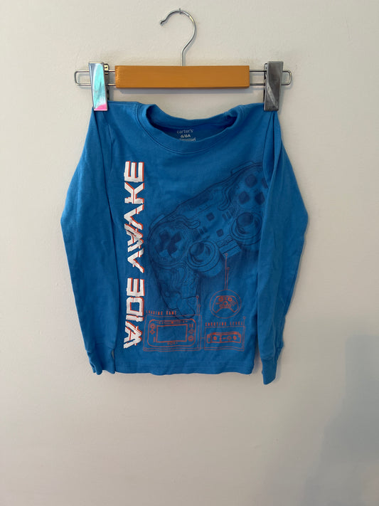 Carters gaming long sleeve