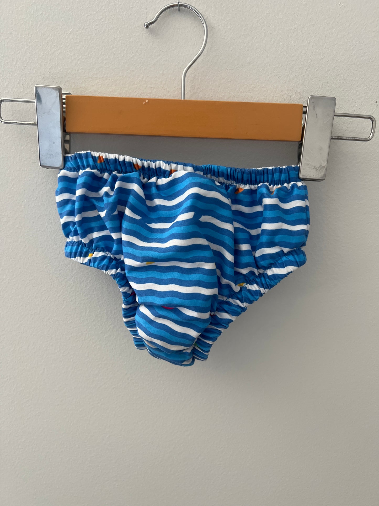 Swim diaper cover