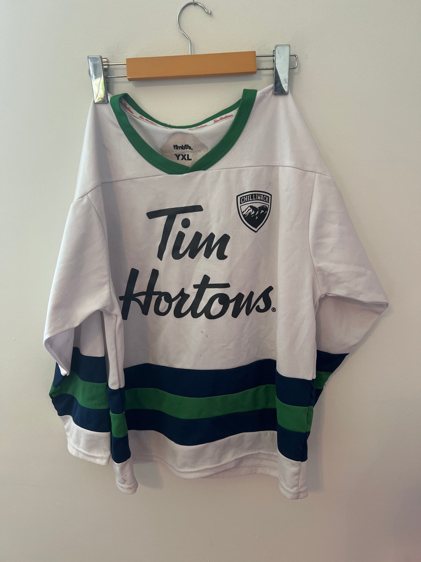 Timbits hockey jersey Youth XL