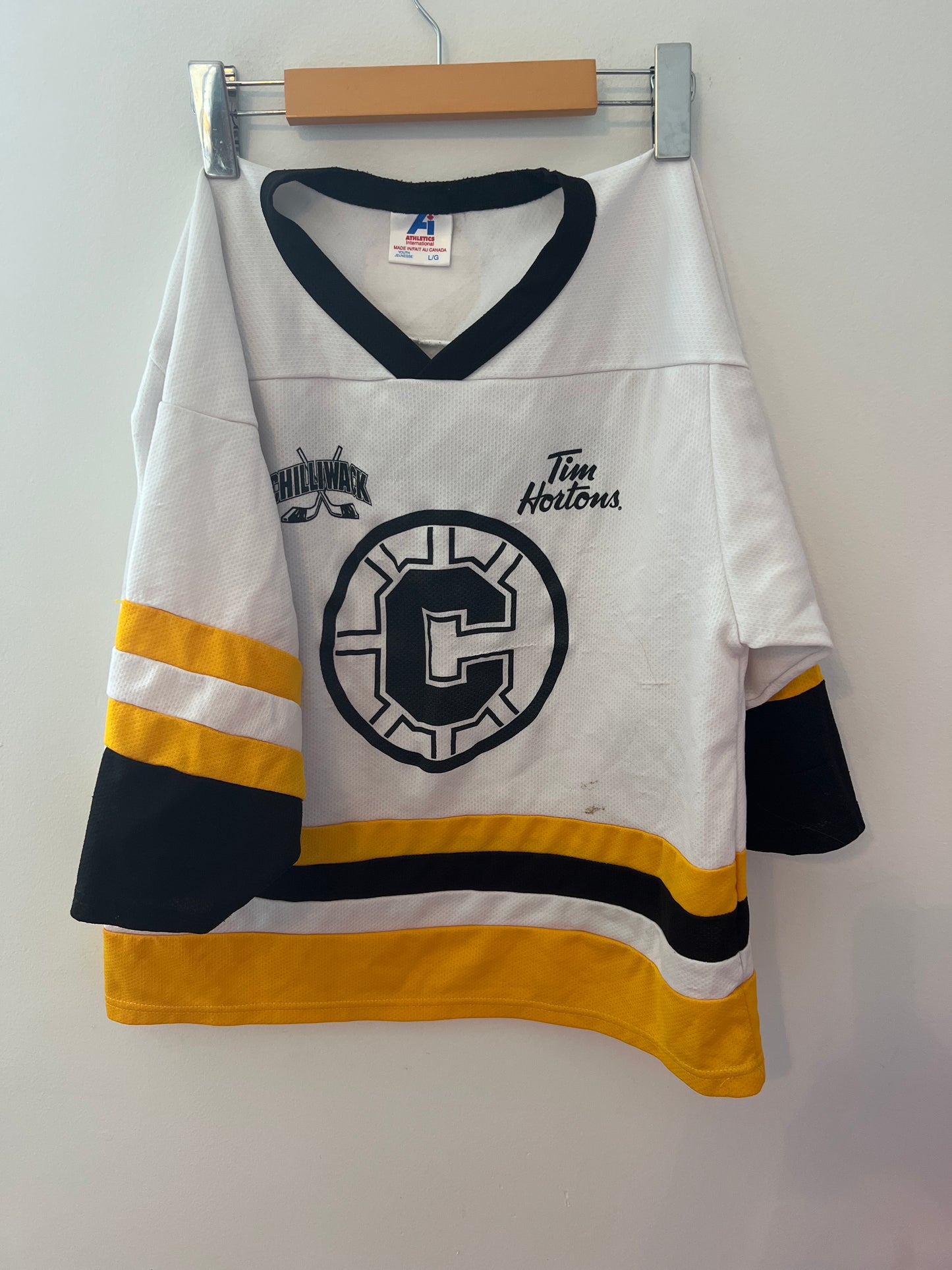 Hockey Jersey Youth L