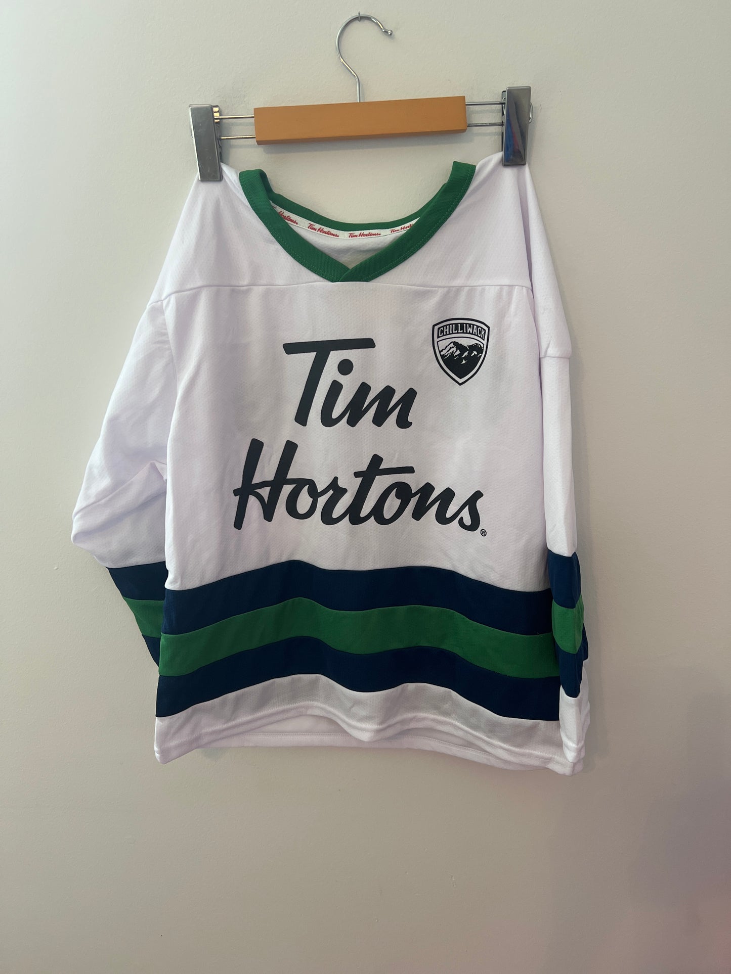 Timbits hockey jersey Youth L