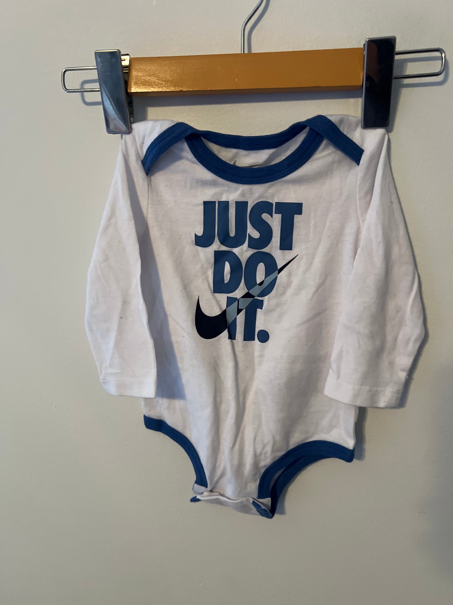 Nike onsie