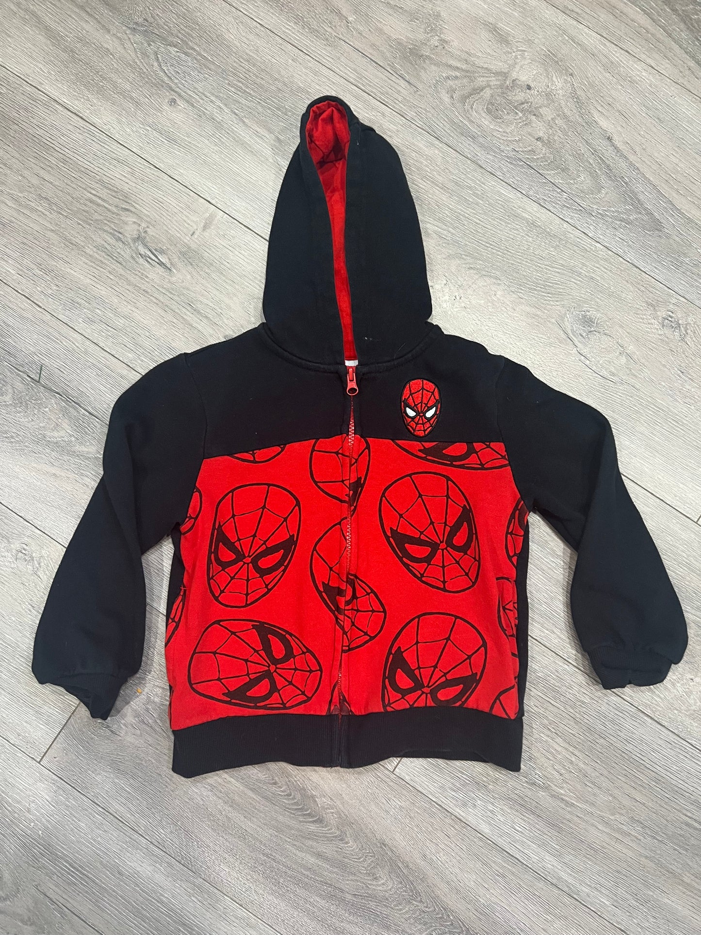 Marvel Spider-Man Sweater