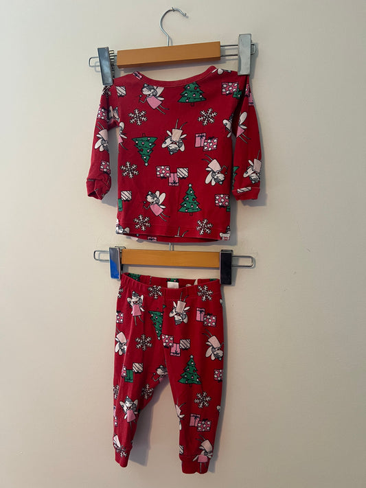 Gap Christmas jammies