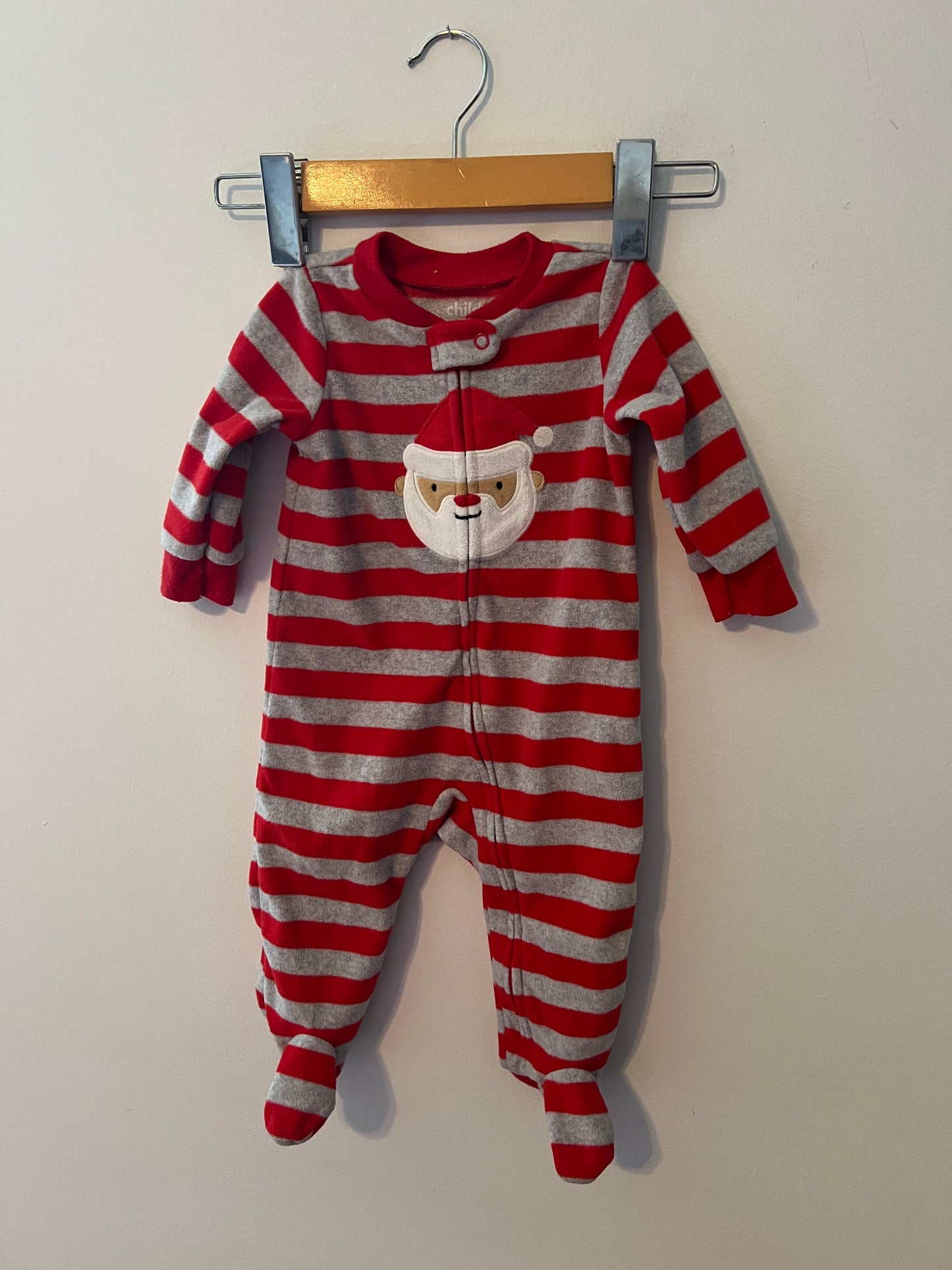 Carters Santa Onsie