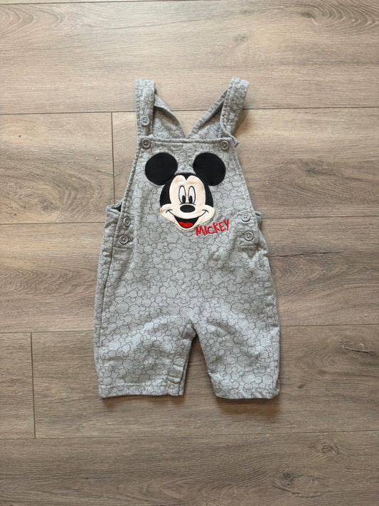 Mickey Mouse outfit
