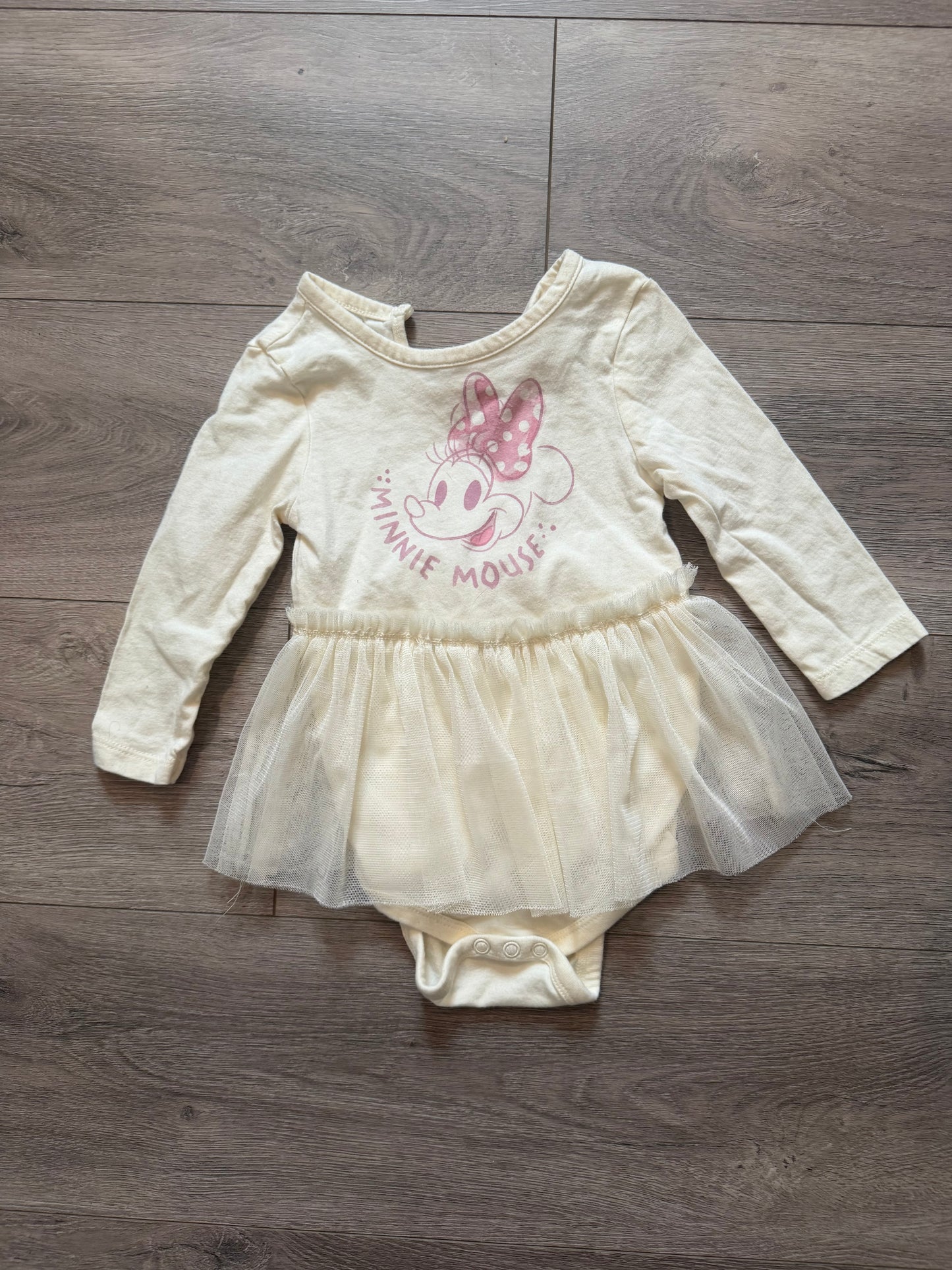 Joe fresh mini mouse dress