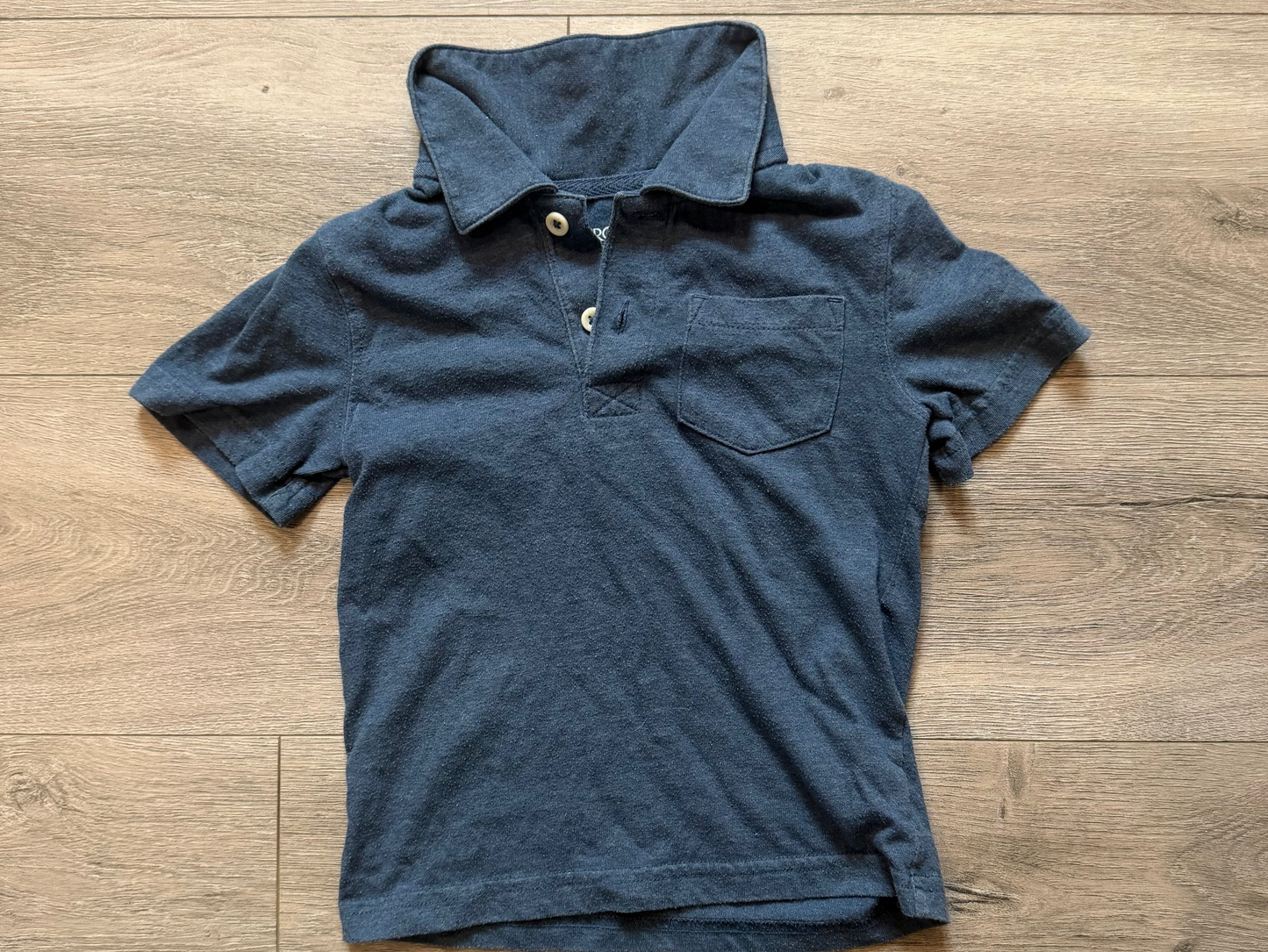 Cherokee collared Shirt