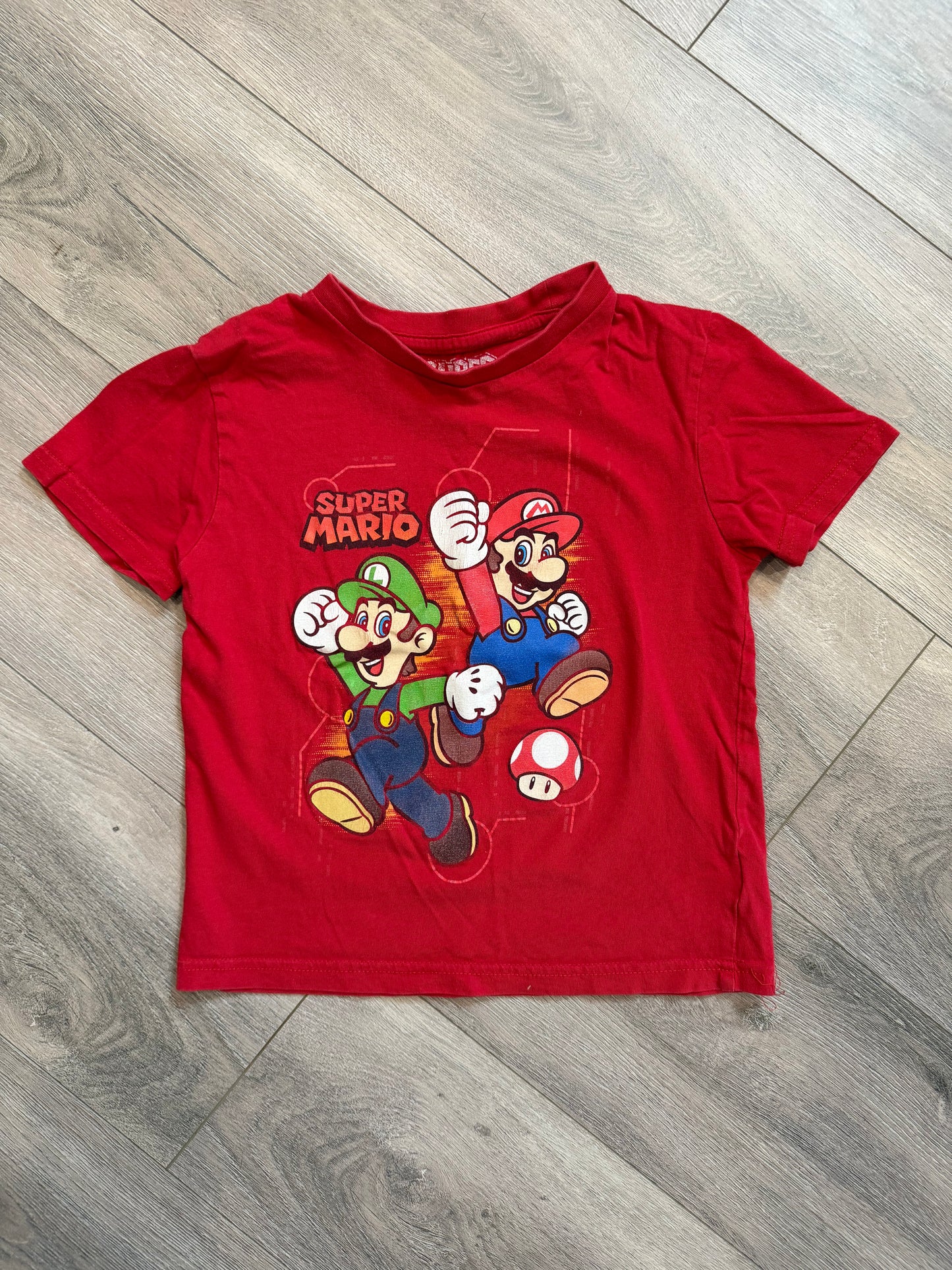 Super Mario T-shirt