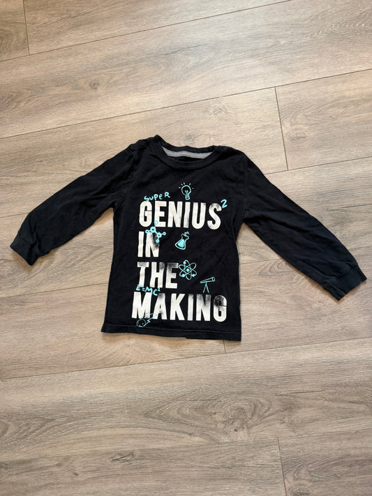 Carters 4T longsleeve