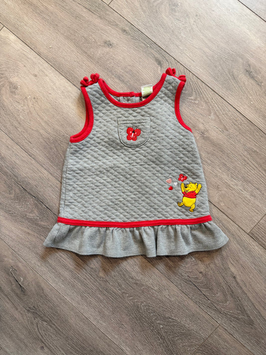 Winnie the Pooh dress