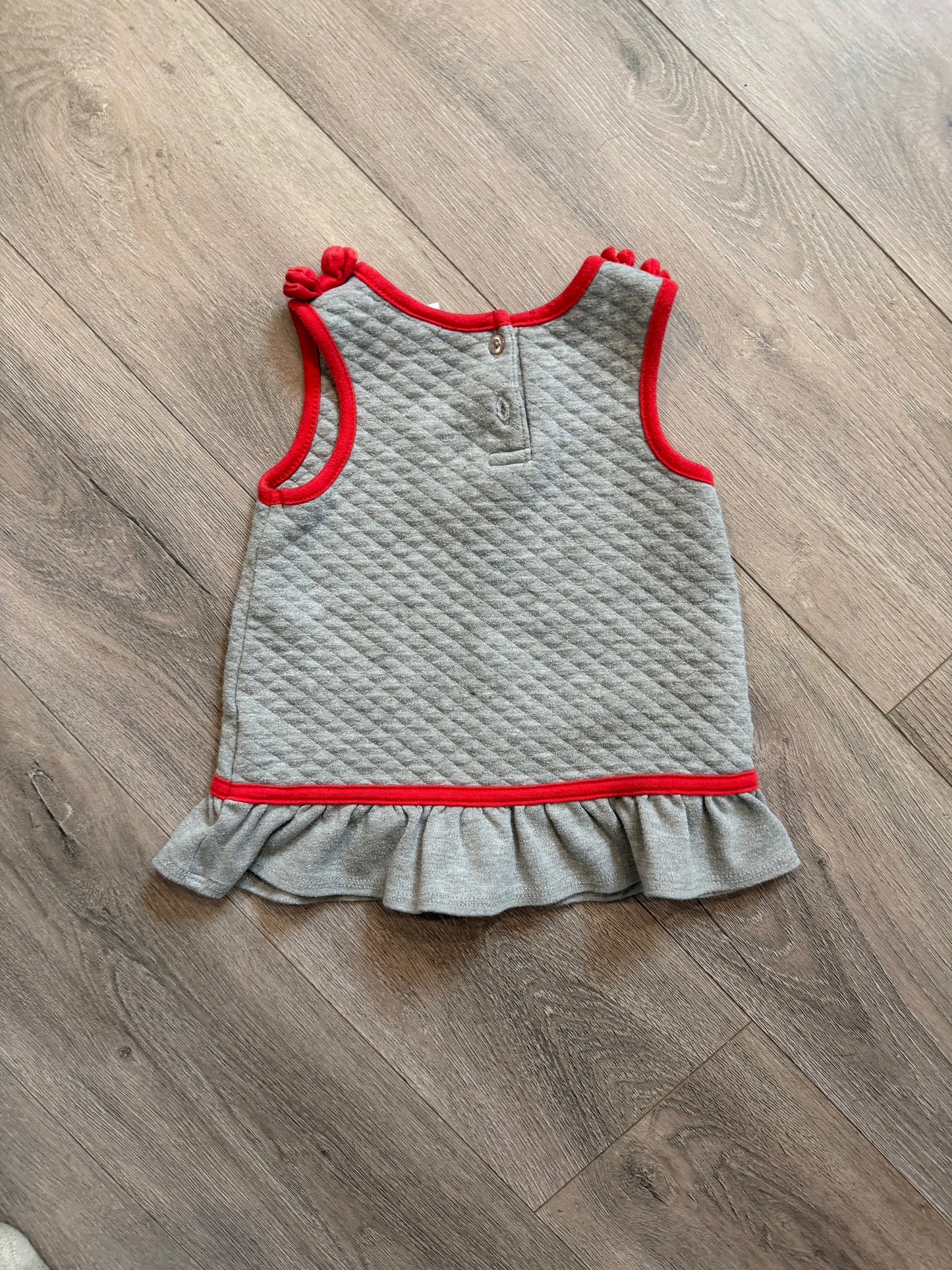 Winnie the Pooh dress