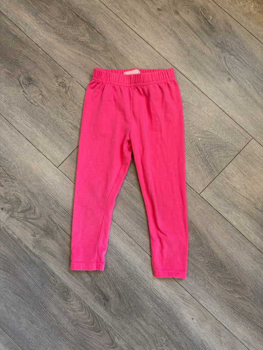 Revolution Pink Pants 2T