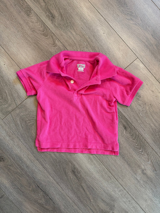 Children’s place pink shirt 2T